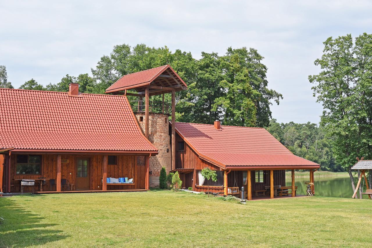 Pensjonat Latkrante Latežeris Zewnętrze zdjęcie